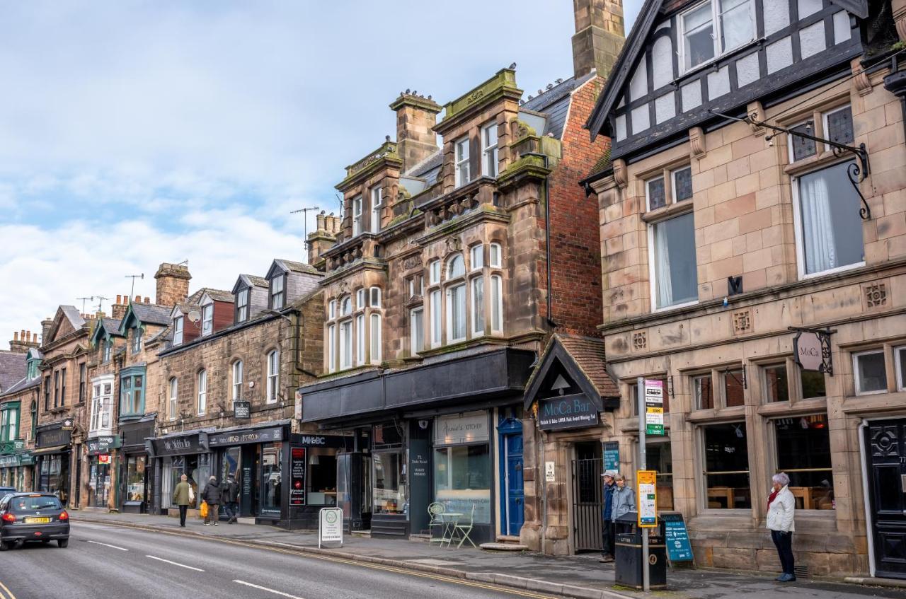 Finest Retreats - Nelly'S Nook Apartamento Matlock  Exterior foto